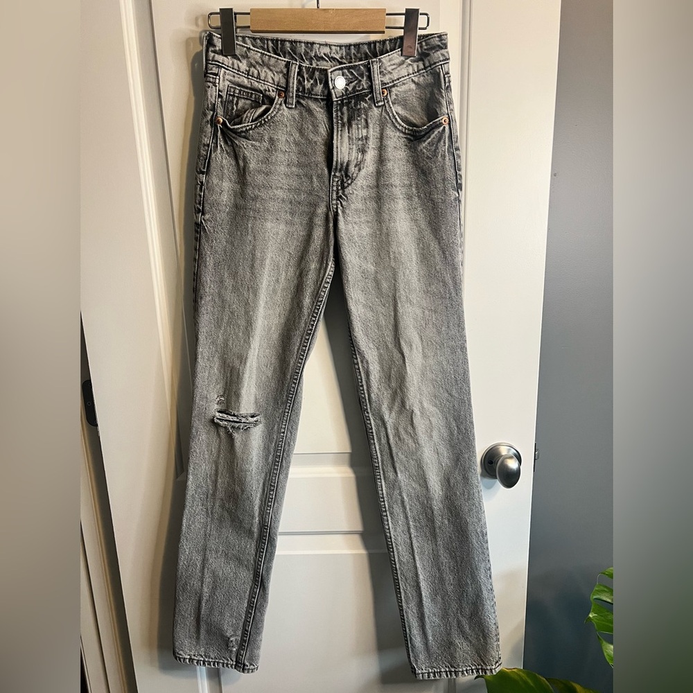 &Denim by H&M Ladies size 2 jeans